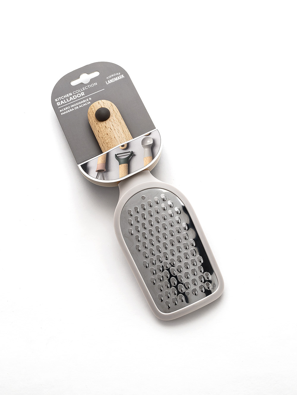 UTENSILIOS WOOD image number null